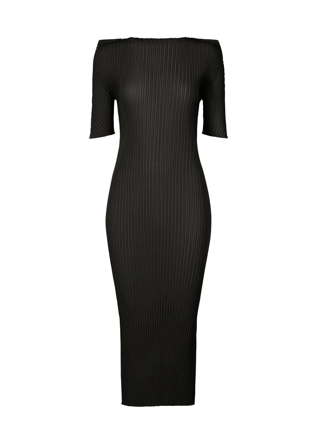 Box Shoulder Pleats