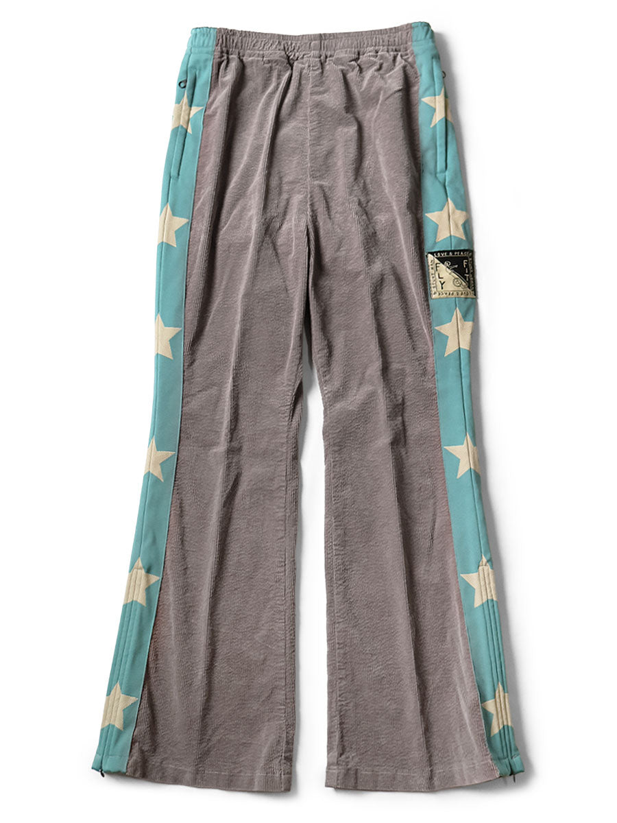 11W Stretch Corduroy Track Pants