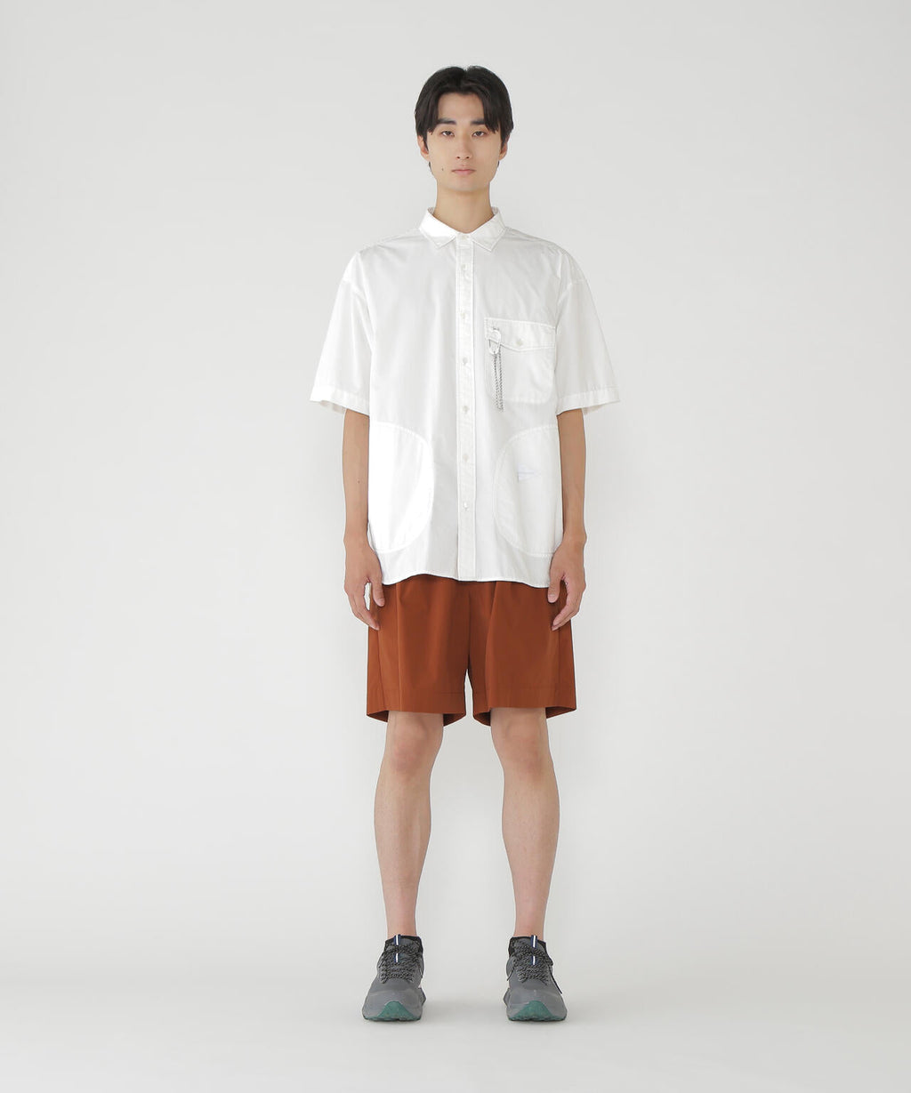 CORDURA cotton rip SS shirt