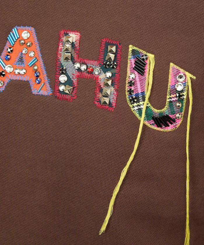 Patch Visual Logo Sweat