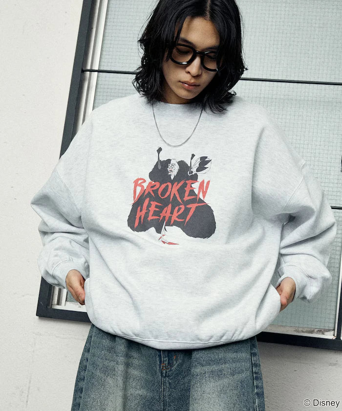 Special Order VILLAINS CRUELLA SWEAT