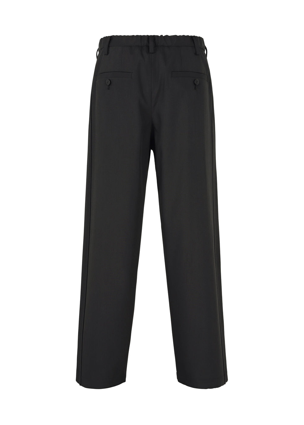 Air Pleats Black