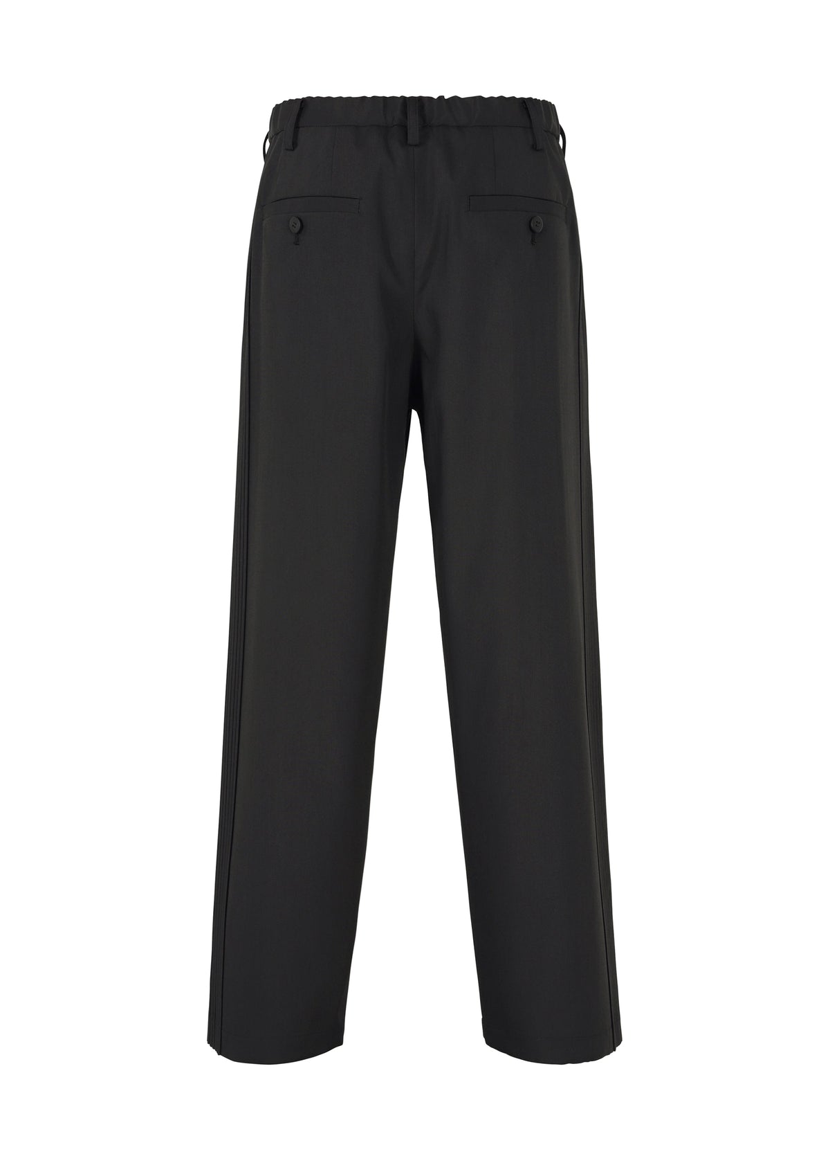 Air Pleats Black
