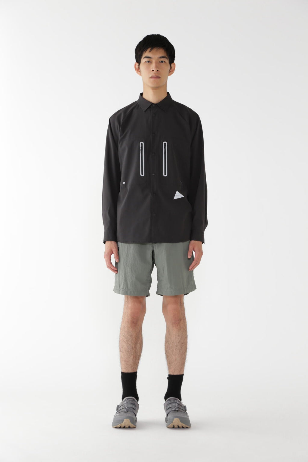 tech LS shirt
