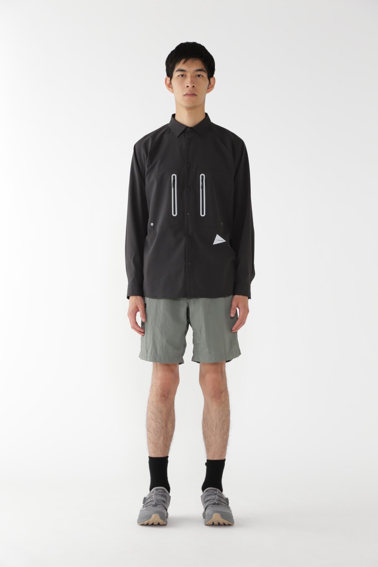 tech LS shirt