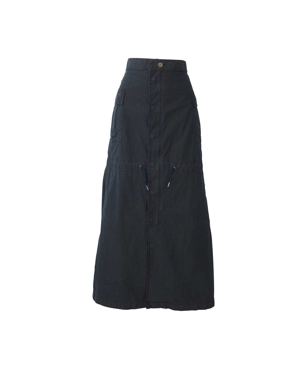 Military Long Skirt
