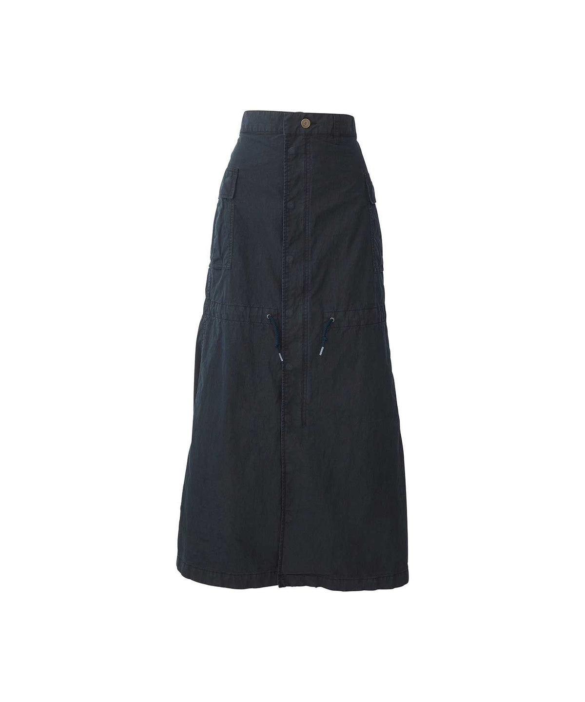 Military Long Skirt