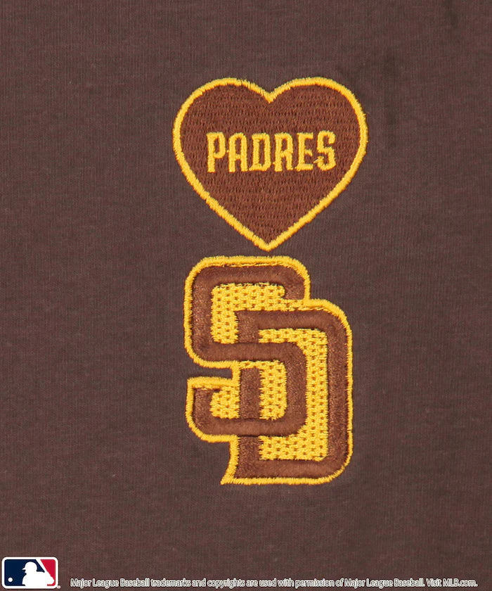 MLB One Point Heart T-Shirt