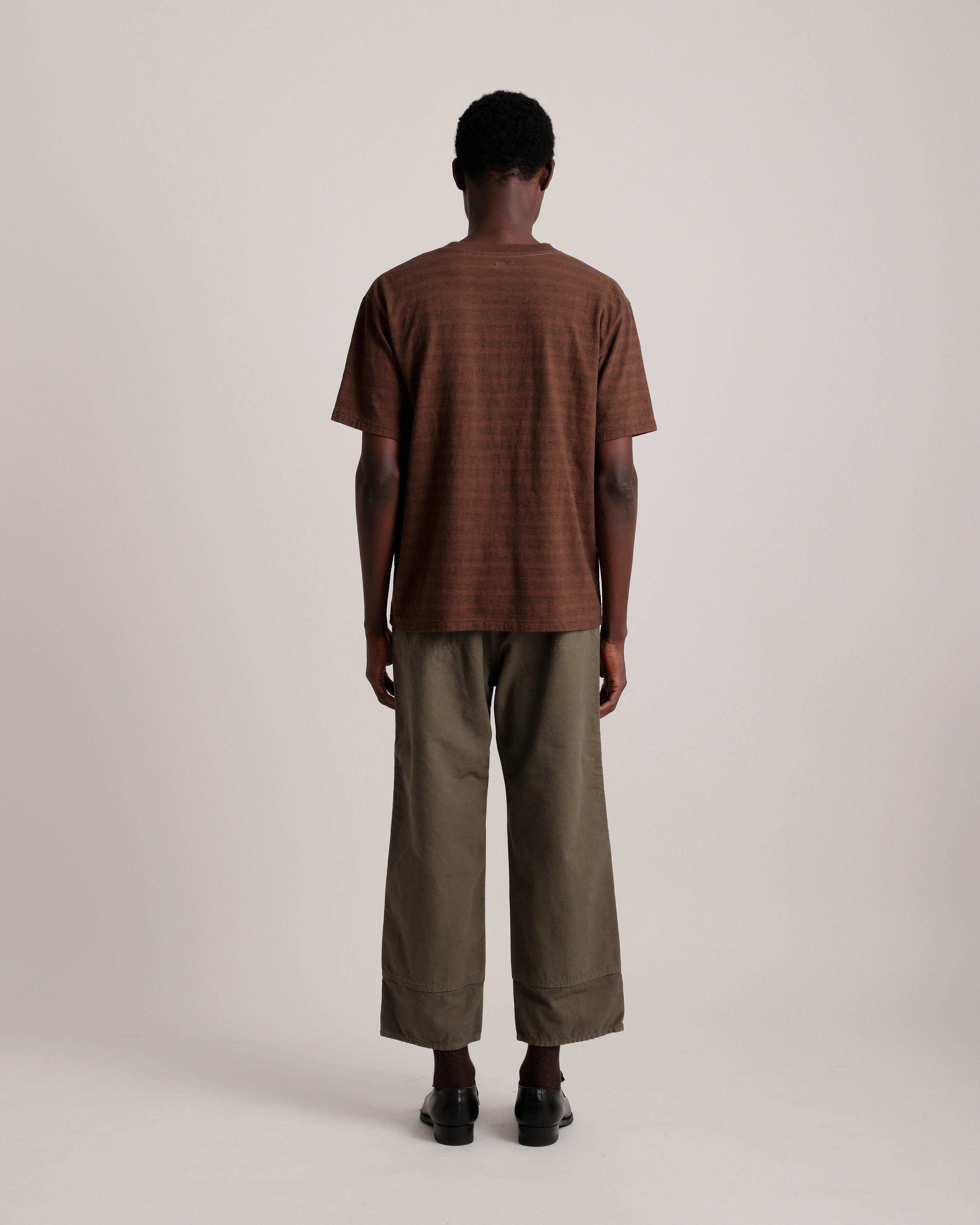 LOT.617 BORDER TEE SHIRT