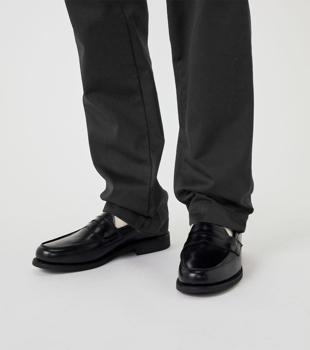 Straight Chino Pants