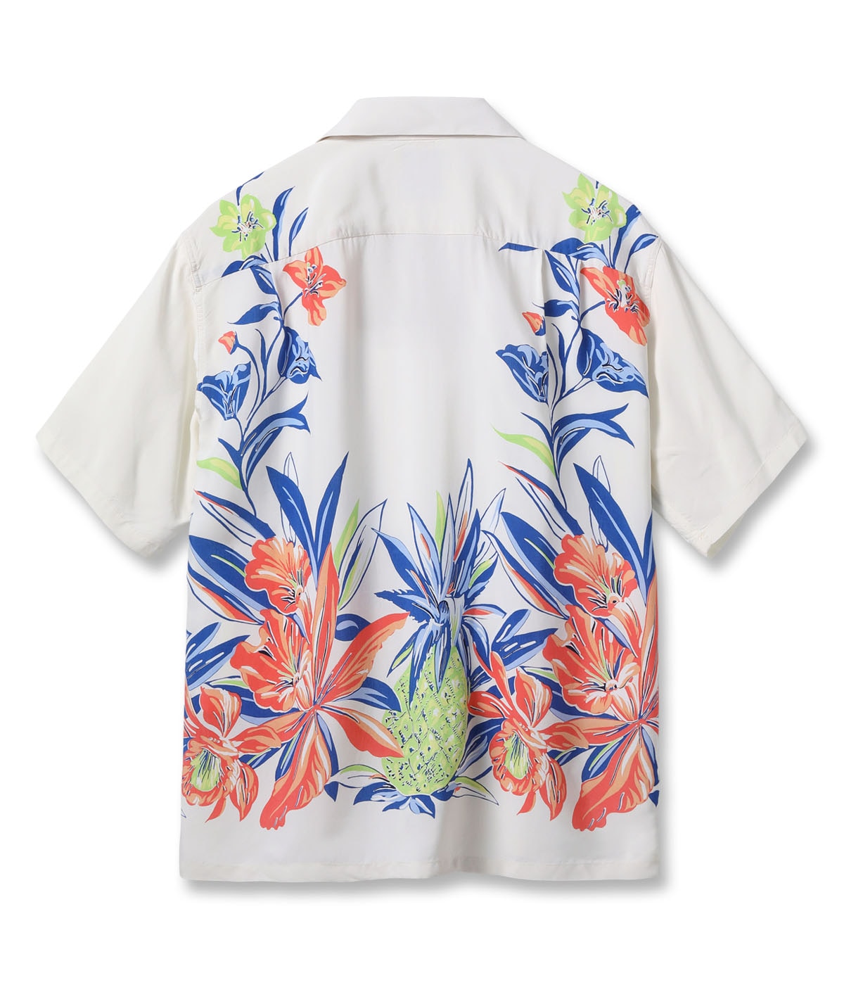 Duke Kahanamoku Special Edition Orchid And Pineapple (Short Sleeve)