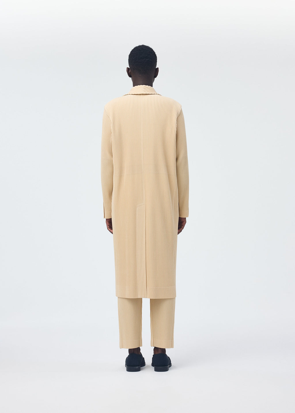 Tailored Pleats 2