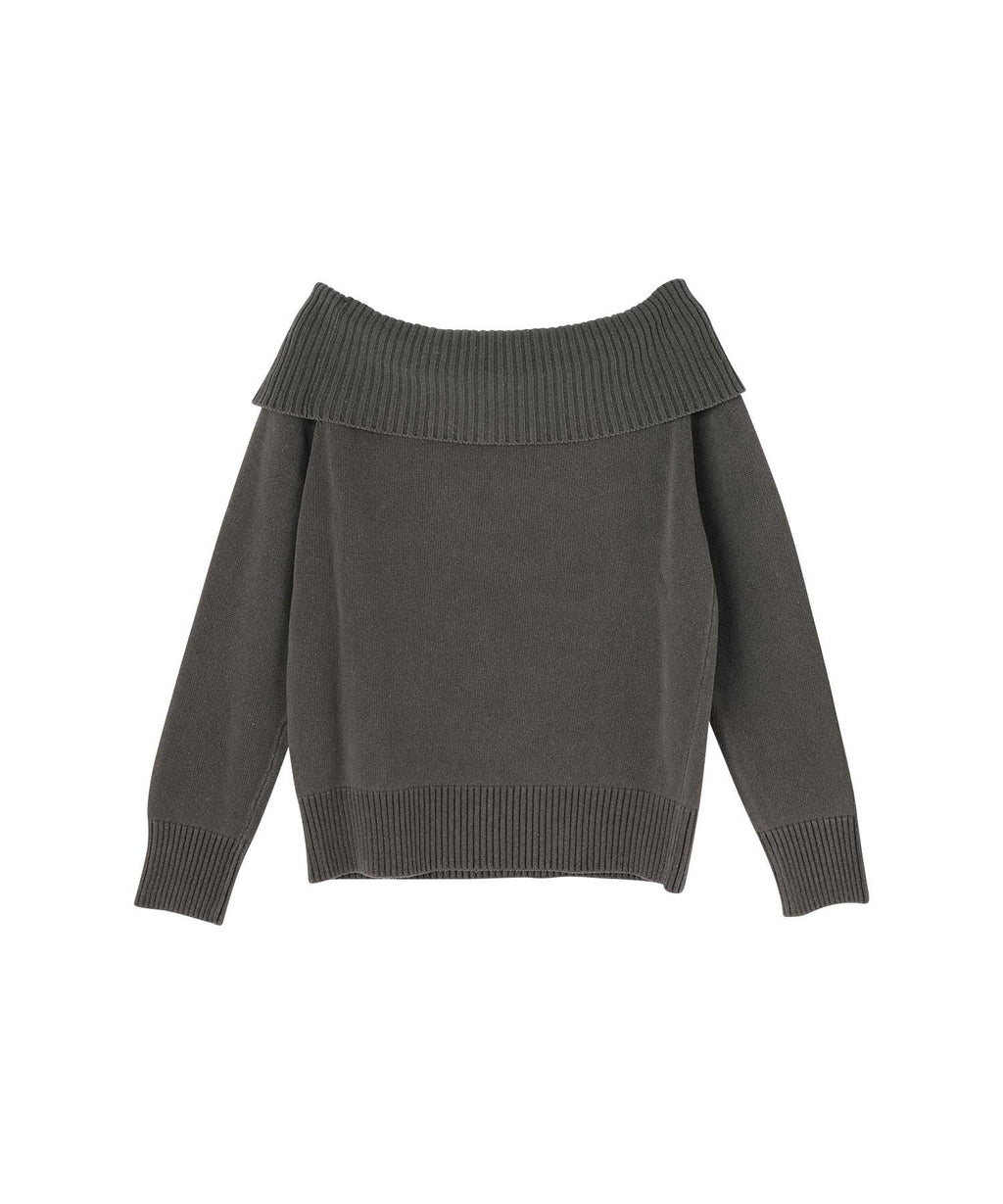 GO FOR IT Sweater