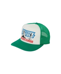 Hysteric Box Mesh Cap