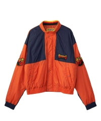 Bad Ass Fire Hooded Blouson