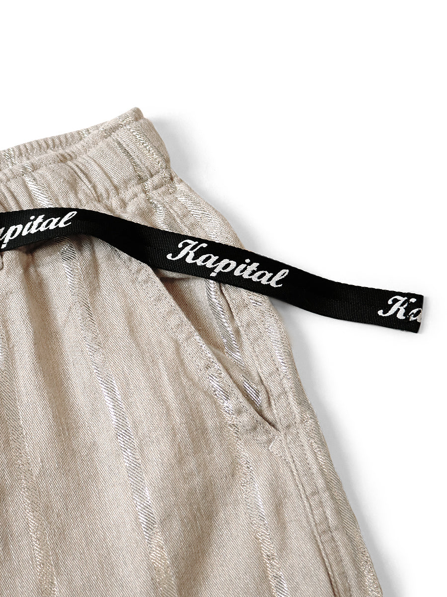 Linen Glitter Phillies Stripe Easy...