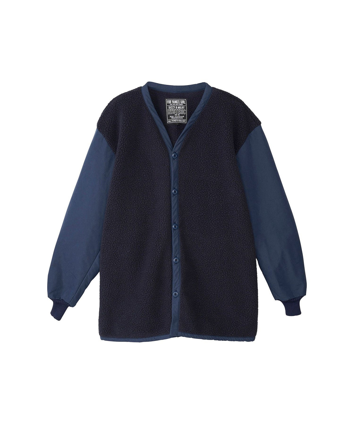 Boa Cardigan