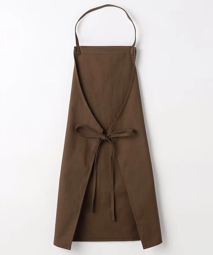 Message Logo Apron