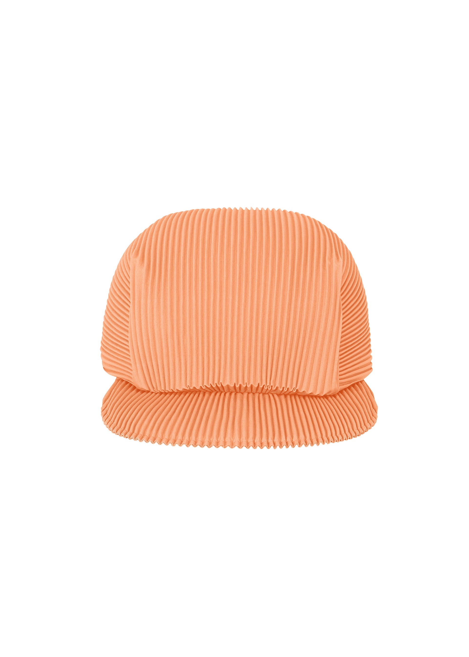 Pleats Cap