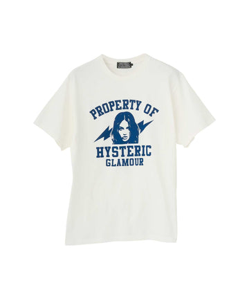 PROPERTY OF HYSTERIC T-Shirt
