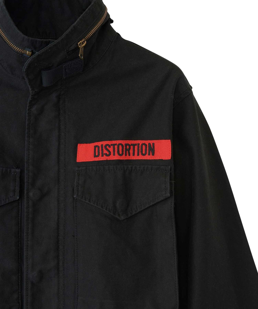 HYSTERIC GIG Short Length M65 Blouson