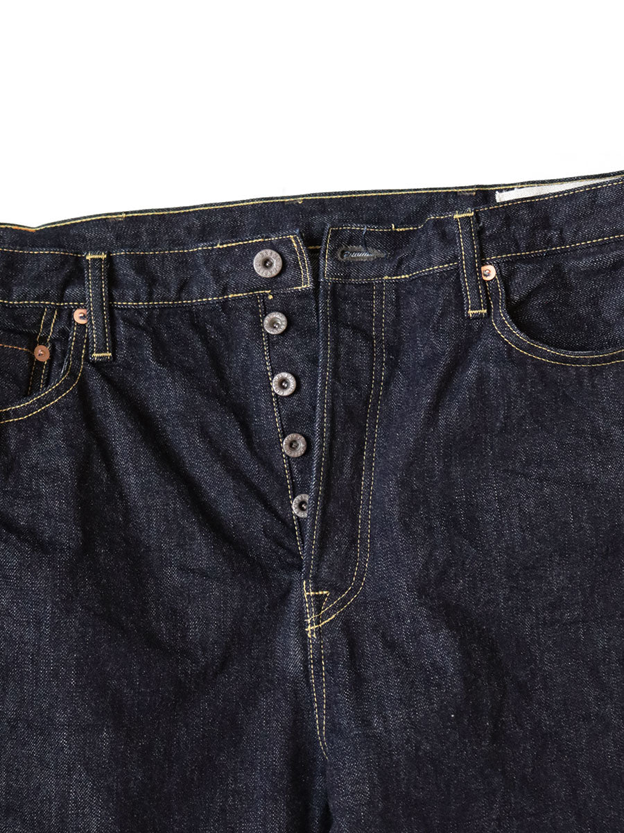 14oz Denim 5P Monkey CISCO (40~46 inc)