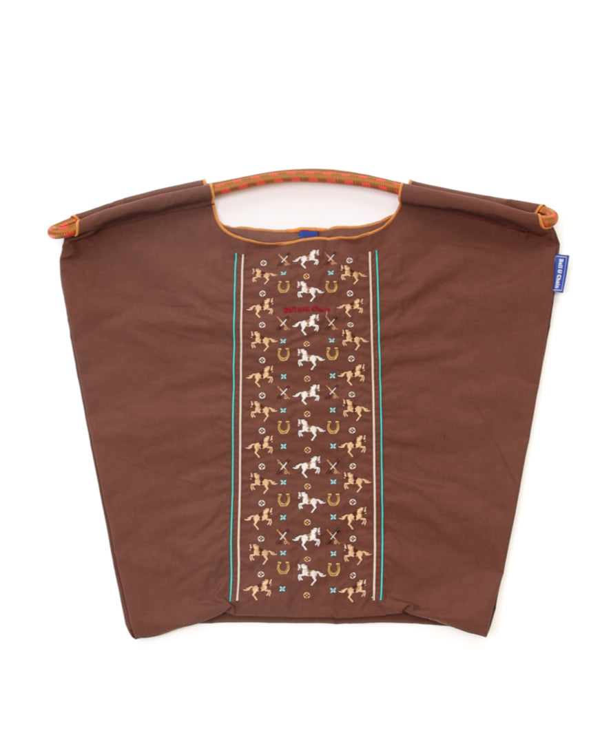 HORSE LINE (Horse Line) M#14CHOCO-301077