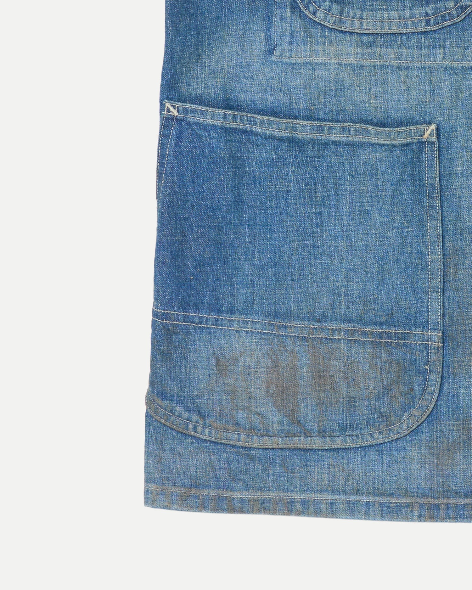 LOT.716 COVERALL JACKET WITH CHINSTRAP