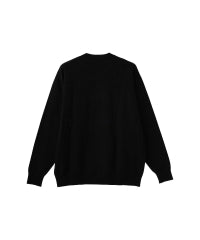 Speak No Evil Patch Sweater