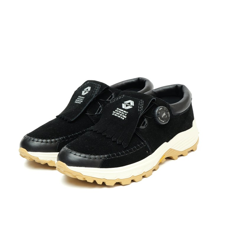 FREE LOCK SHOES GOLF SERIES / BLACK