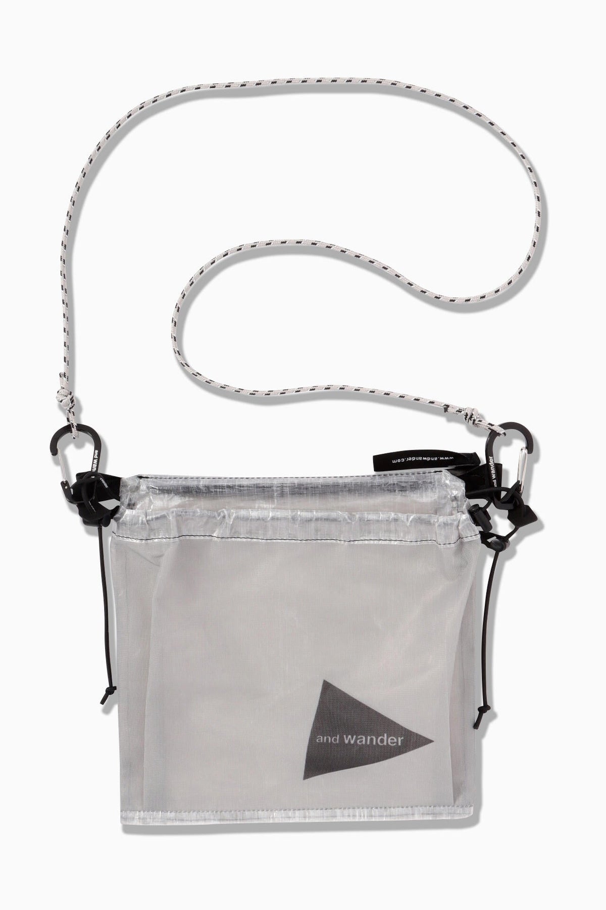UL sacoche with Dyneema