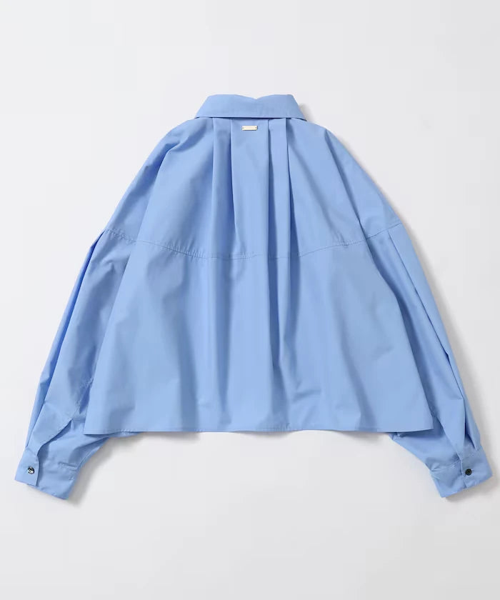 Switch Design Short Blouse