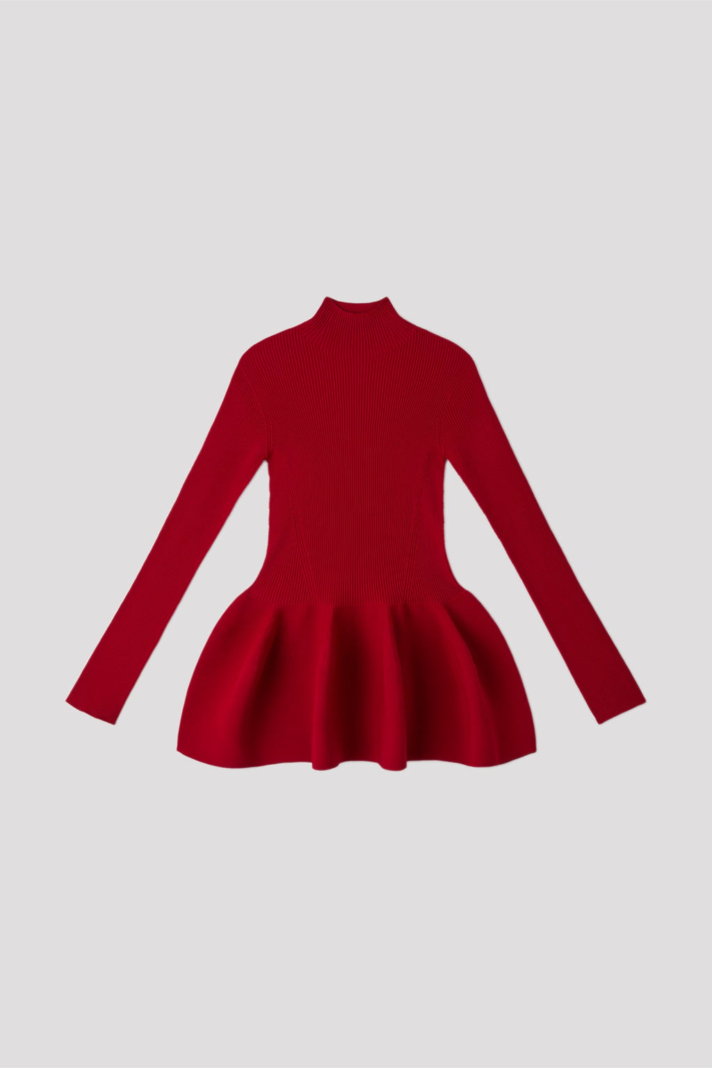POTTERY MOCKNECK LONG SLEEVE TOP