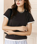 Layered Melrose T-Shirt Limited Release