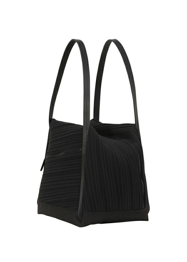 Bias Pleats Bag