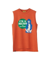 I'm A Mess HYS Sleeveless