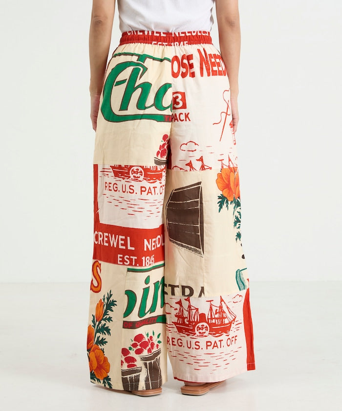 India FEEDBAG Print Pants