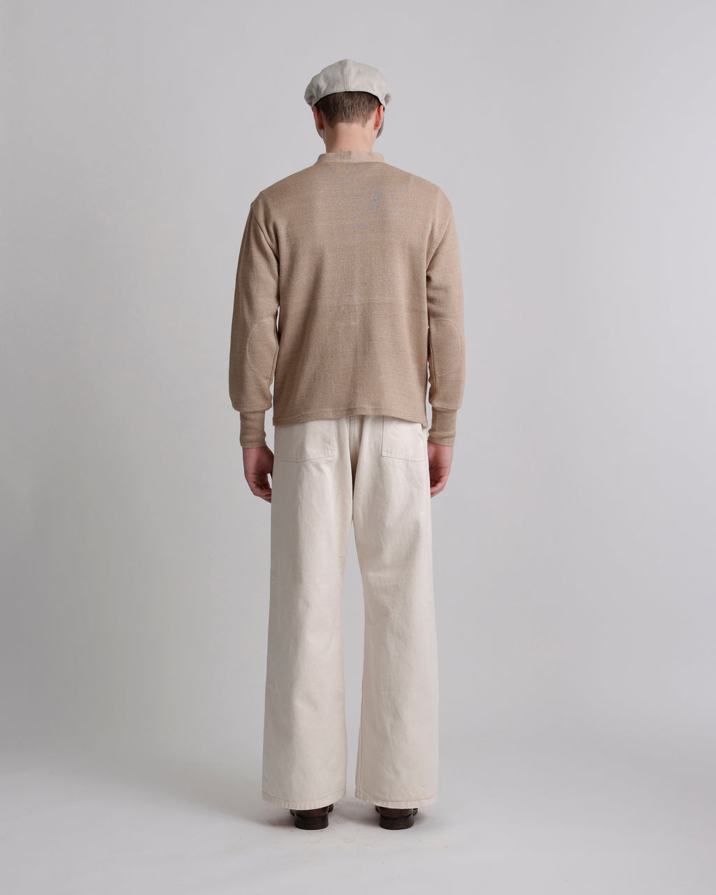 LOT.524 WORK CARDIGAN