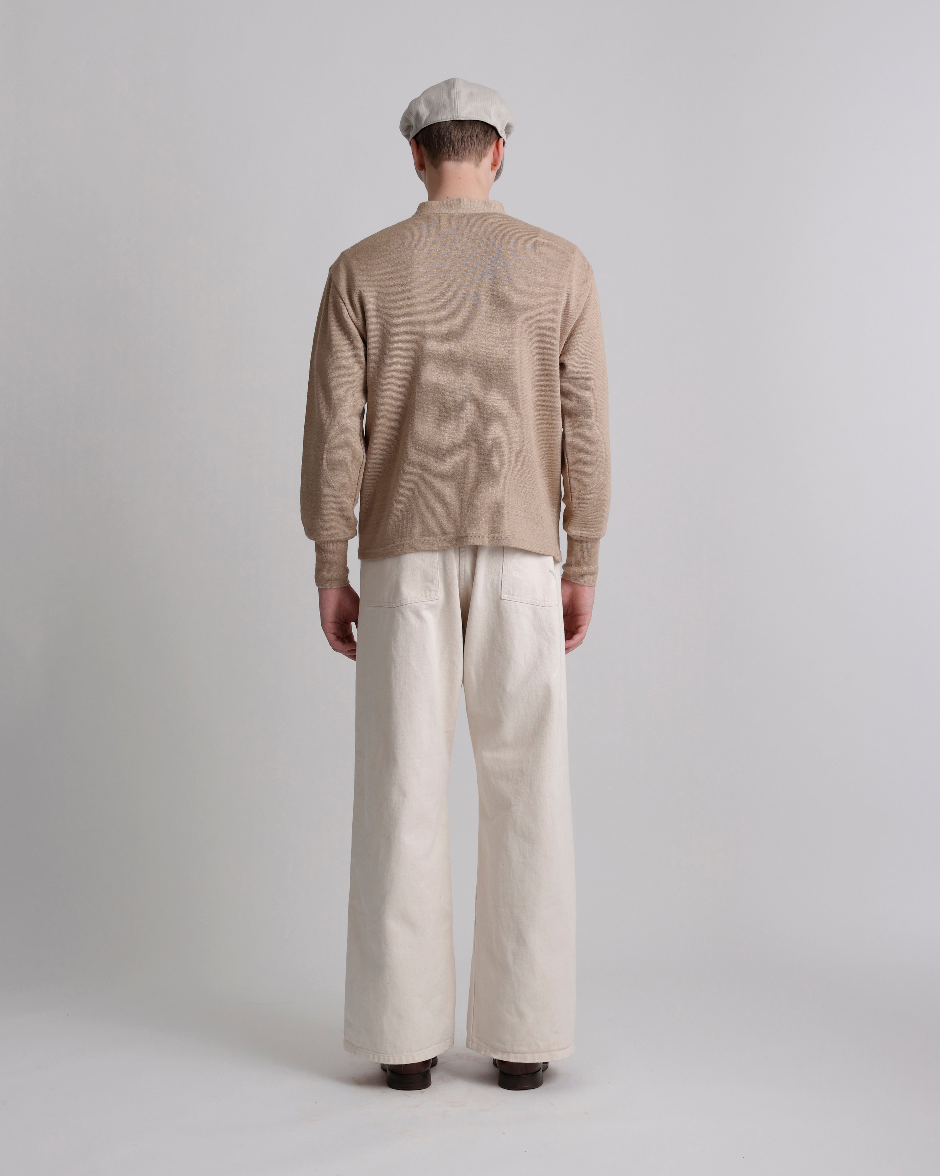 LOT.524 WORK CARDIGAN