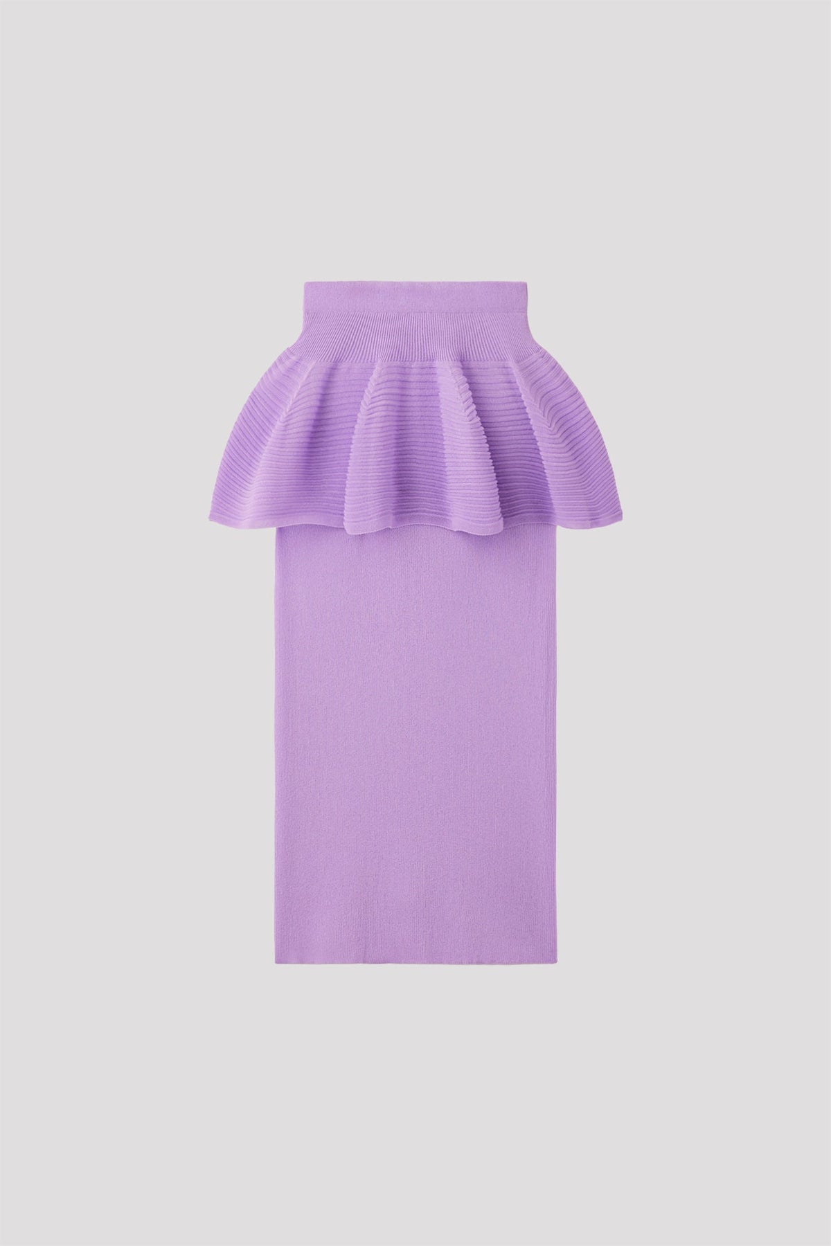 TC POTTERY LAYERED SKIRT