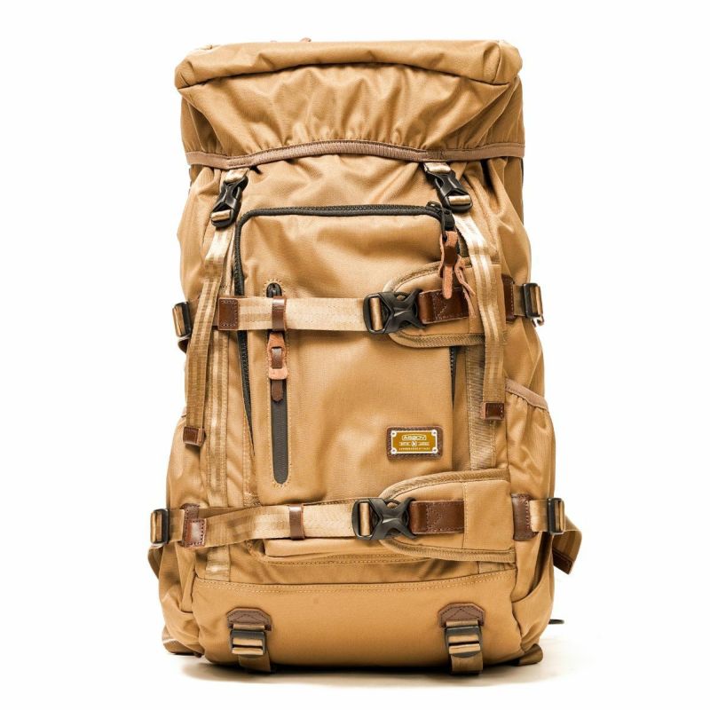 CORDURA DOBBY 305D BACK PACK/KHAKI