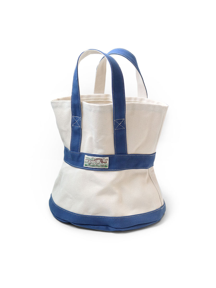 No. 4 Canvas Elephant TOTE BAG_S_