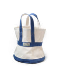 No. 4 Canvas Elephant TOTE BAG_S_