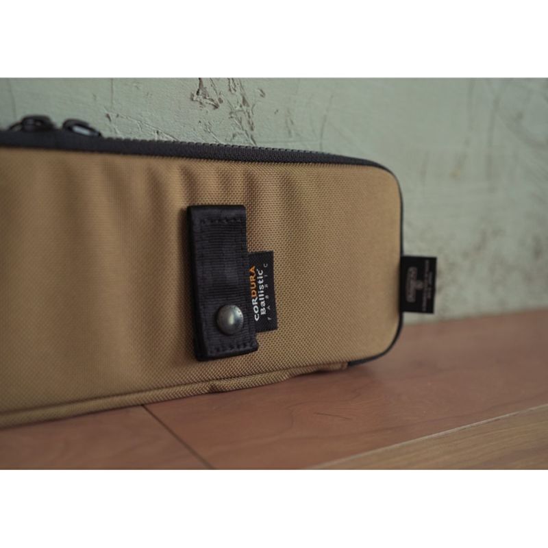 NODEL × AS2OV ForestPassengers TacticalBag / Short