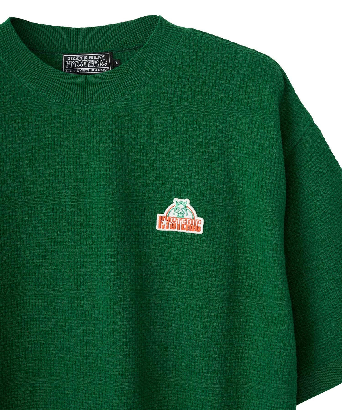 See No Evil Patch Pullover