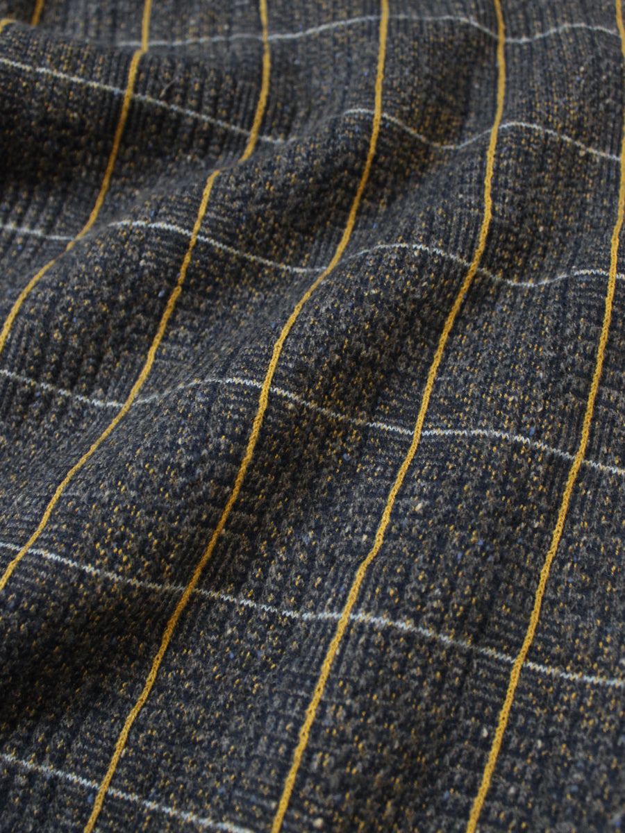 Tweed Backed Sweatpants