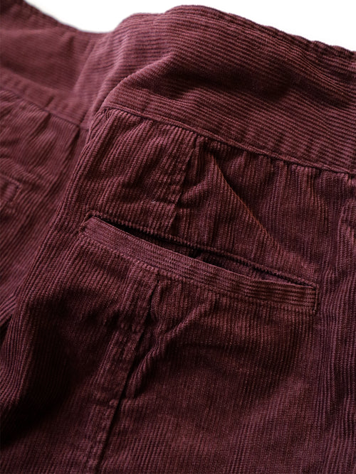 13W Corduroy Maxi Skirt