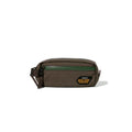 WATER PROOF PEN CASE/CHOCO