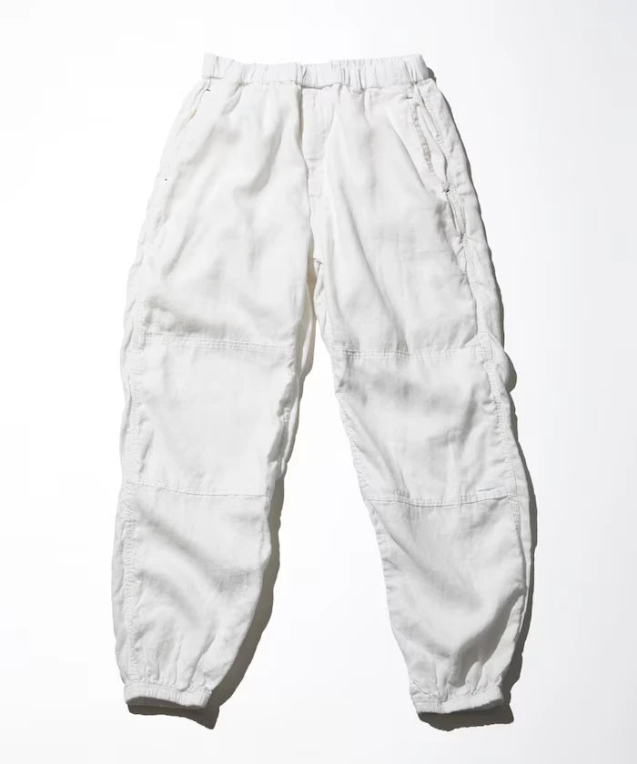 Linen Gym Pant