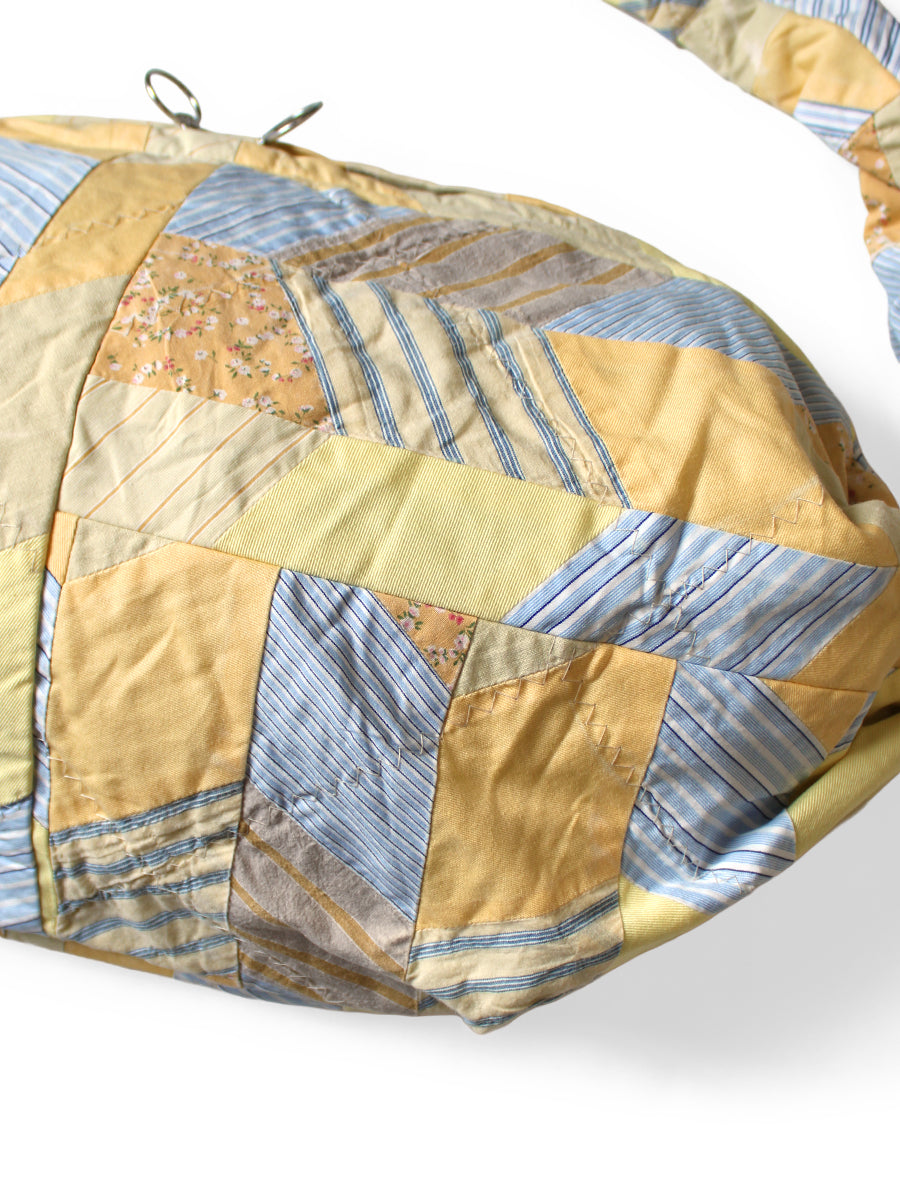 YABANE Quilt Patchwork Snufkin BAG